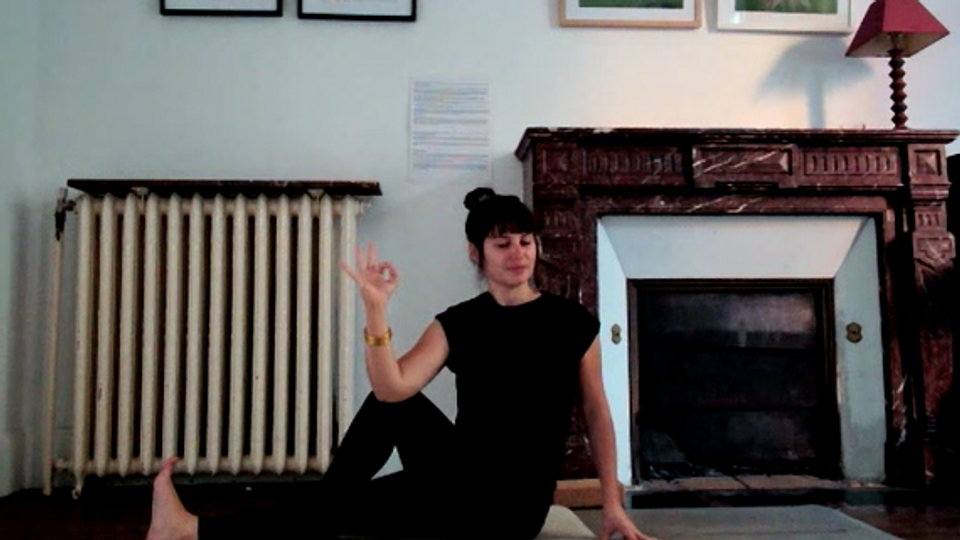 Hatha Yoga | Réveiller son feu intérieur